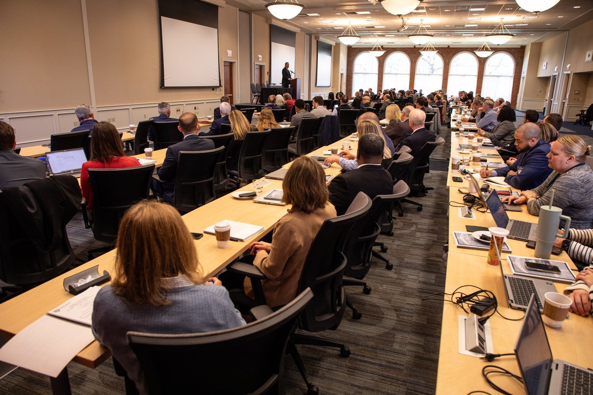 AG Yost spoke this morning at the 30th Annual Conference for Public College and University Attorneys about the evolving legal landscape in higher education. He praised those in attendance for their work to protect academic freedom, freedom of speech and so much more.