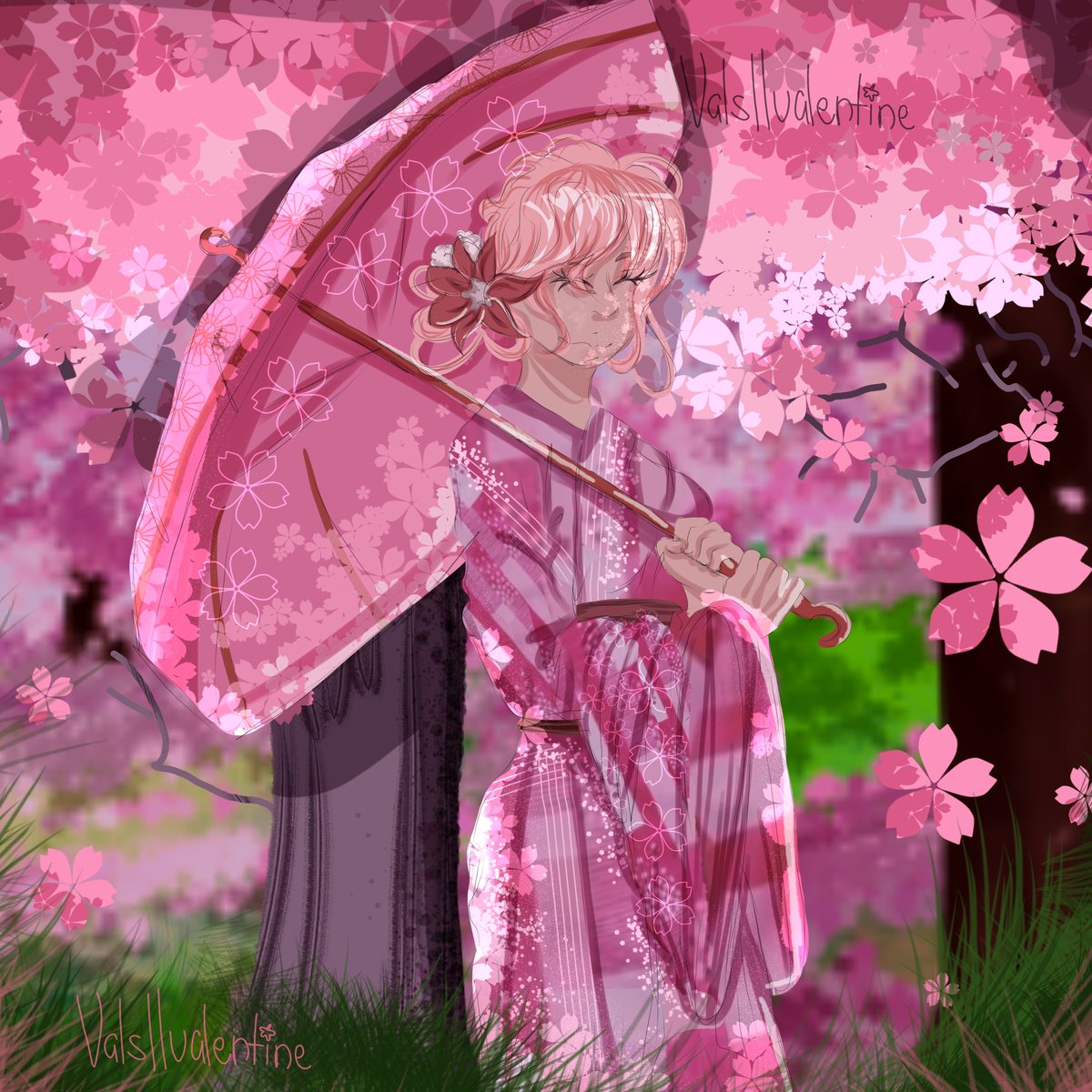 🩷📿🌸
#Ldshadowladyfanart #Lifeseriestwt #mcytfanart 
《First Time Drawing a Kimono,lmk if smths wrong!》
🌸Untag In replies