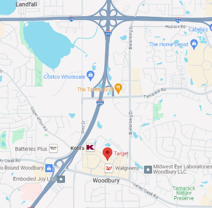 Woodbury - About 9:30 a.m., police encountered a WM with a gun in a vehicle and aired they were fighting with him. SWAT was deployed and a standoff ensued as the male was reported to be non-compliant.
Target on Valley Creek, which was told to lockdown.
Original response was for a