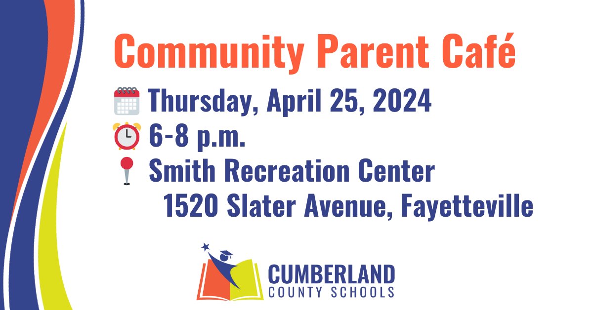 📢 Calling parents & caregivers! 🌟 Join us for a special Community Parent Cafés in honor of Child Abuse Prevention Month. Let's unite under the theme: 'Working Together to Create a Community where Positive Childhood Outcomes are Everyone’s Business.' Your participation matters!