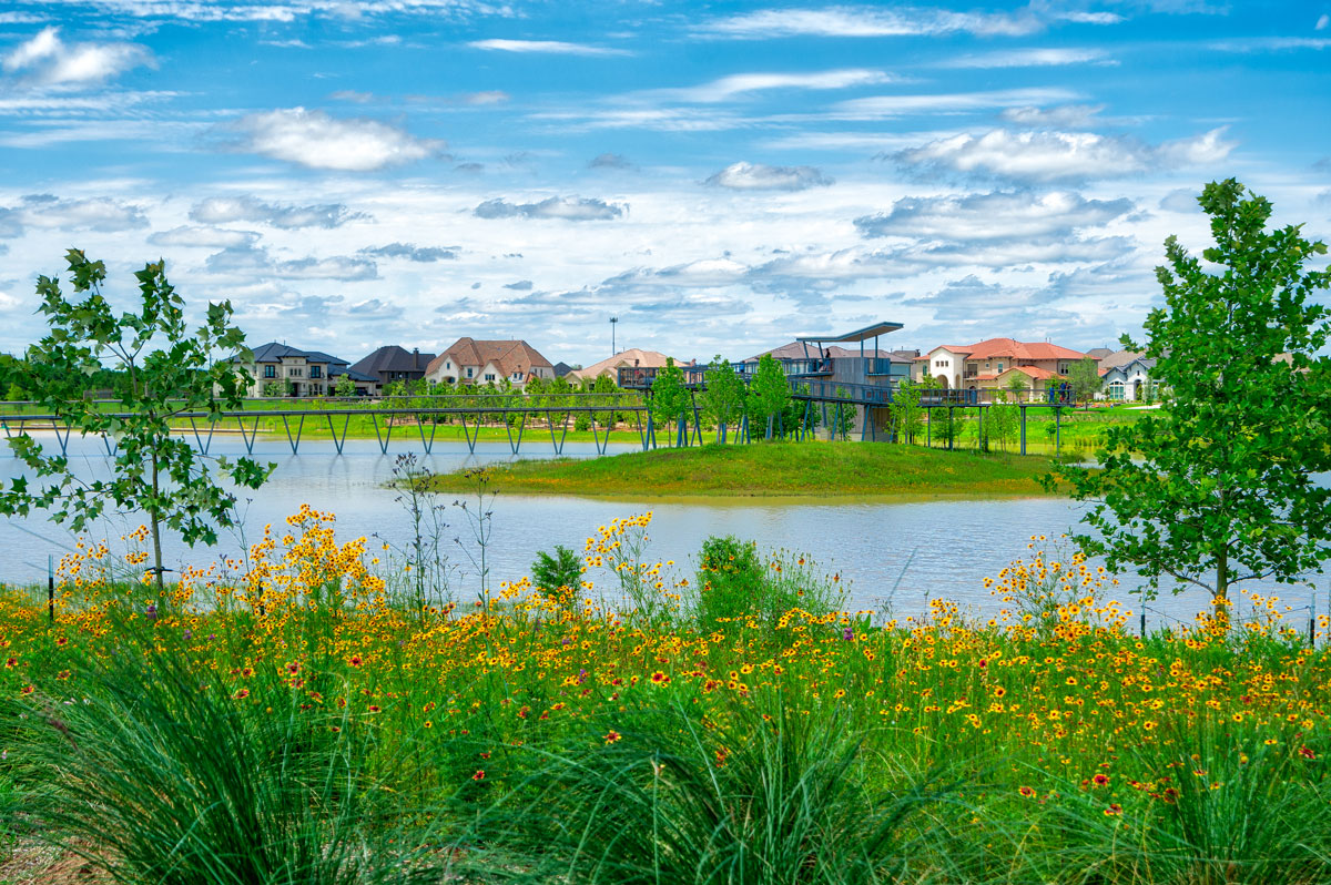 Happy #EarthDay! 🌎 🍃 Let's come together to cherish and protect our planet's beauty. From community clean-ups to eco-friendly workshops, there's something out there for everyone to make a positive impact! #BridgelandTX #Bridgelandmpc