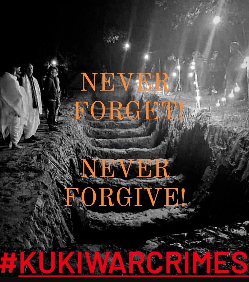 NEVER FORGET, NEVER FORGIVE  #Kukiwarcrimes