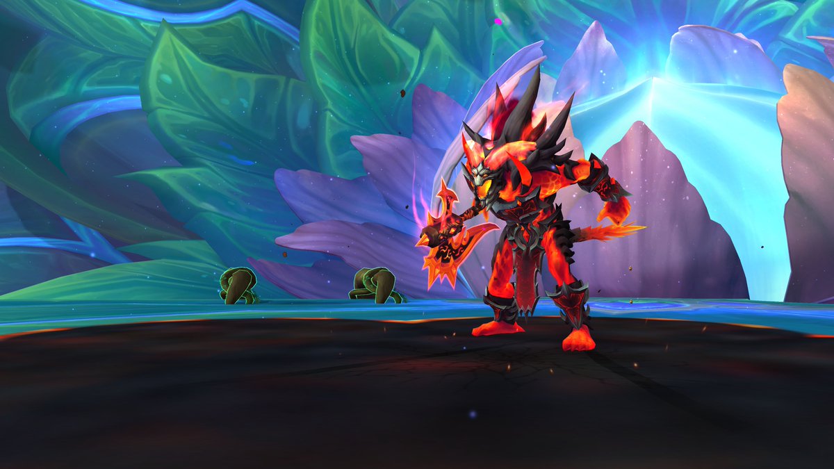 Looking to get geared up for Season 4? We're running heroic boosts from Wednesday with super limited spots 👀

Sign up now: 👉 echogg.ly/boosts