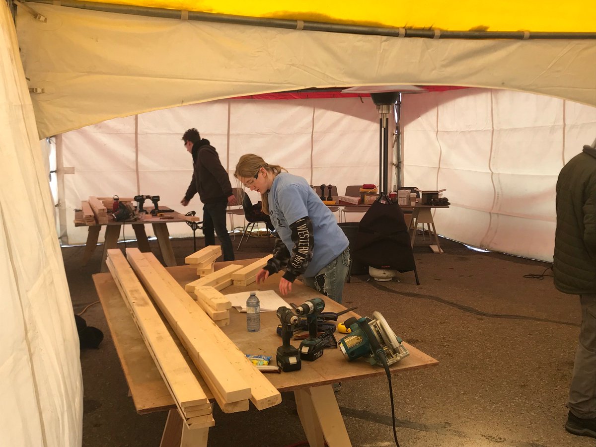 EagleButtePRSD8's tweet photo. More shots from the Skills Competition on Friday. #igniteminds #forgefutures #myprps #abed @prairierosesd8 https://t.co/N1ez5Z2jlG