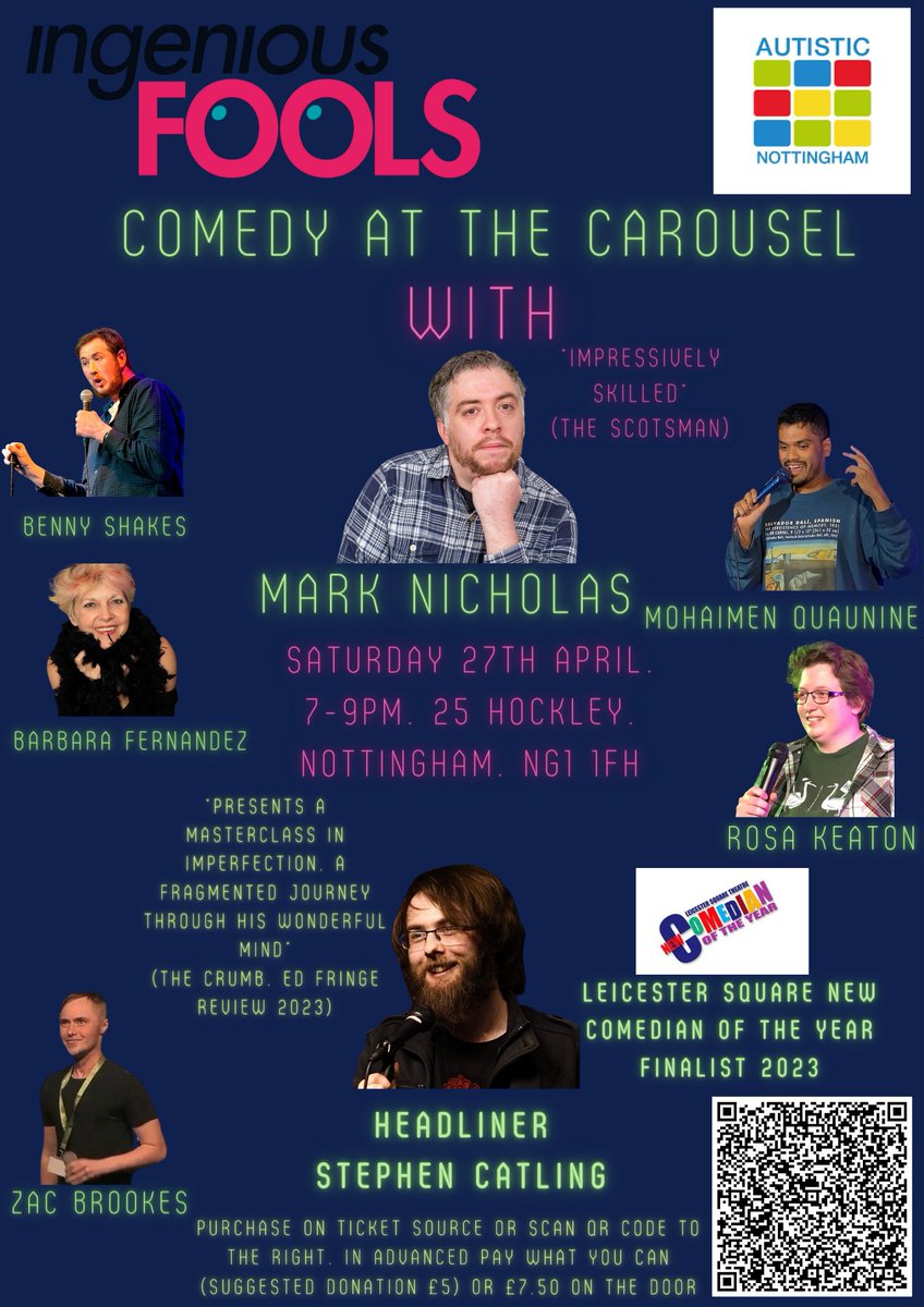 Mark Nicholas Comic tweet media