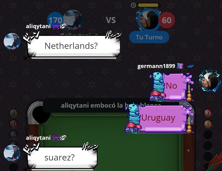 Uruguay = Suárez