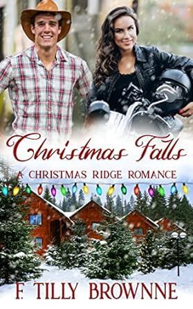 #ChristmasReads! She's not looking to meet a man. He's trying to hide his fame. #BikerGirl meets #Cowboy. Sparks fly. Is he real? Or is she dreaming? buff.ly/3FxCiX9 #ContemporaryFiction #contemporaryromancereads #ChristmasFalls #IARTG