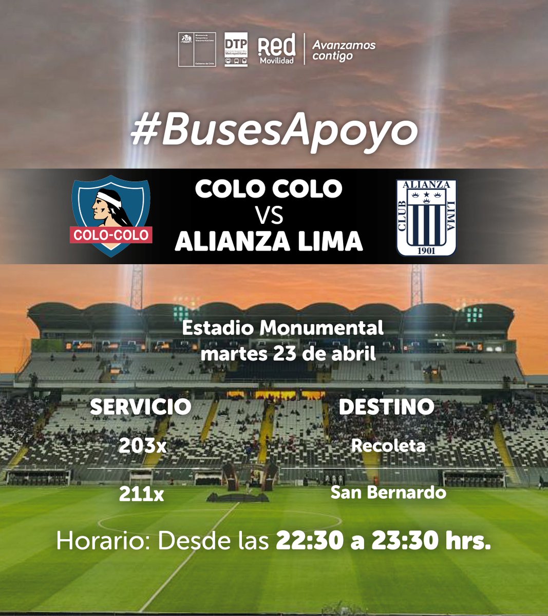 Red Movilidad tweet media