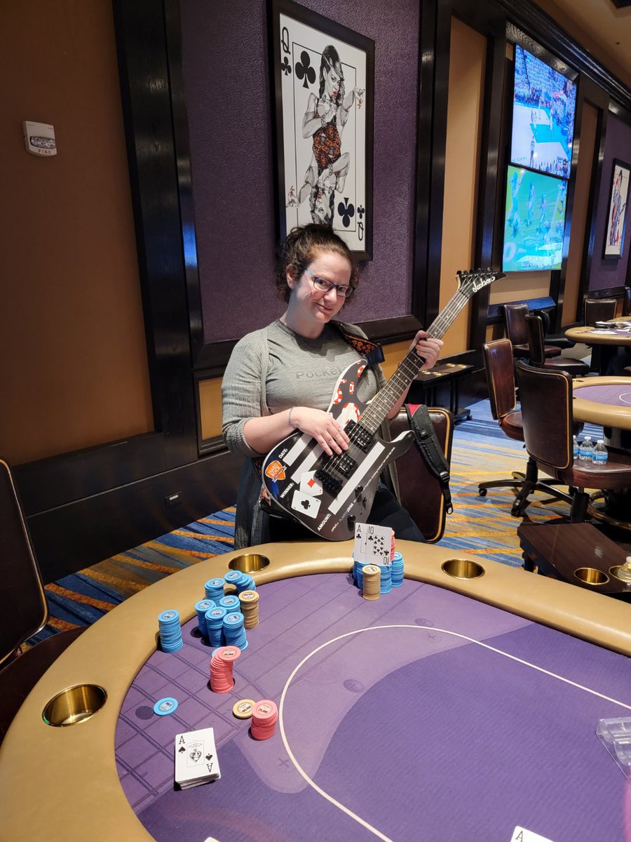 Hard Rock Poker Cincinnati tweet media