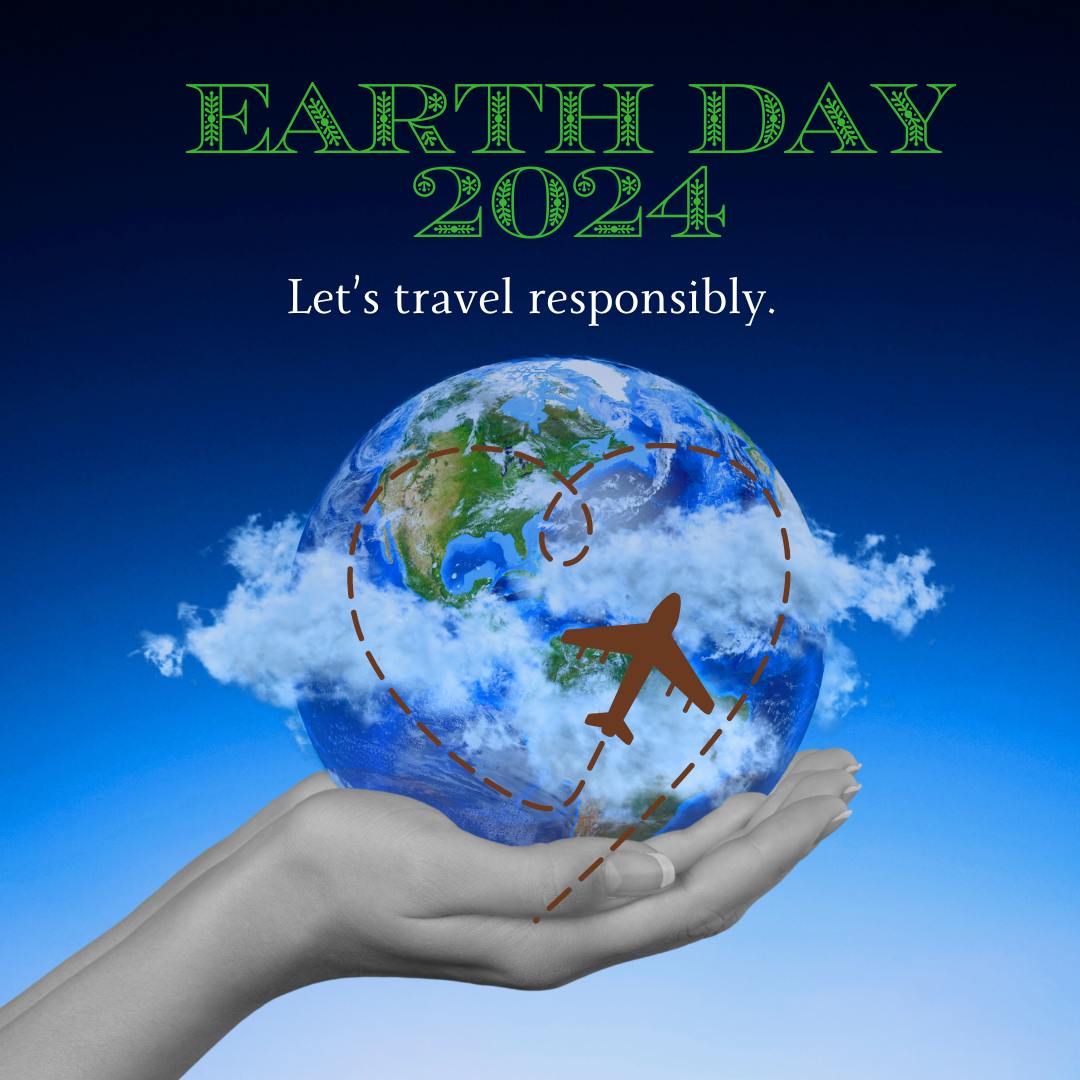 I've been vocal about my passion for roaming the world. I also support responsible traveling, being mindful of lessening waste, and hygienic practices. Let's love our planet. It's the only one we have. #EarthDay #earthday2024🌿🌏 #responsibletraveller #PlanetEarth🌎