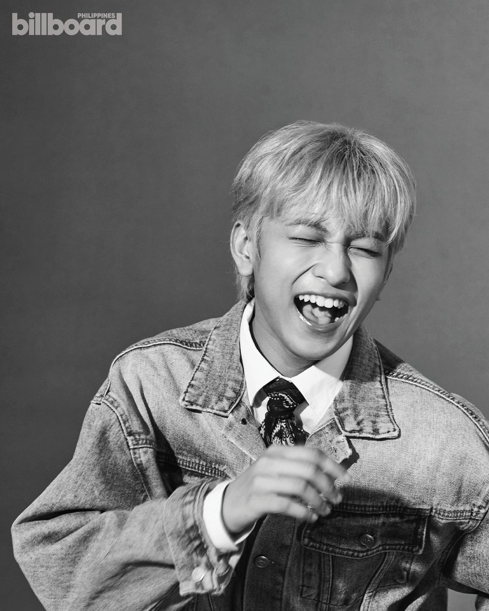 his genuine smile that captivated the hearts of everyone !! 😁🌟 MEET THE YOUNGEST MAKNAE OF HORI7ON>>>

#HORI7ONforBillboardPH #MARCUS
<a href="/HORI7ON_twt/">HORI7ON member</a>