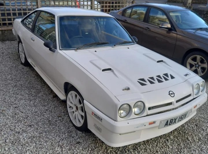 UKProjectCars's tweet photo. Ad: Opel Manta B unfinished project
On eBay here -->> https://t.co/YOPSjlibdm
#OpelMantaB #UnfinishedProject #ClassicCarRestoration #CarProject #CarEnthusiast #CarRestoration #ClassicCarProject #OpelManta #ProjectCar https://t.co/pZEWGyBO14