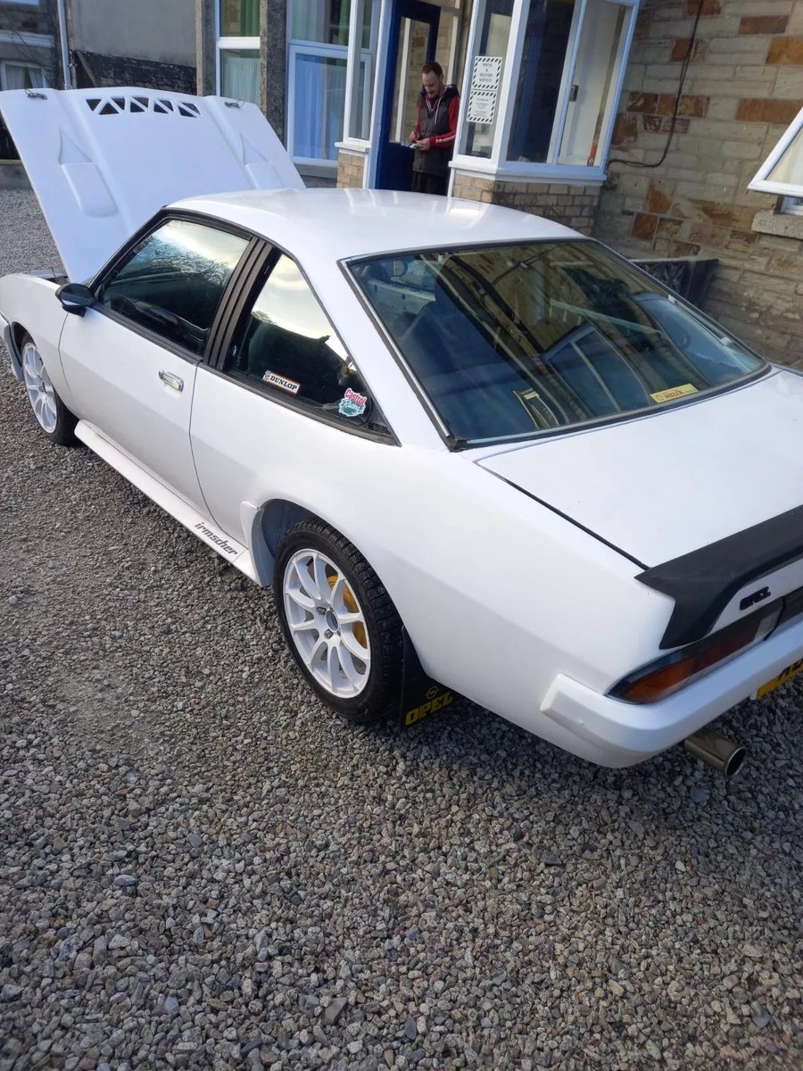 UKProjectCars's tweet photo. Ad: Opel Manta B unfinished project
On eBay here -->> https://t.co/YOPSjlibdm
#OpelMantaB #UnfinishedProject #ClassicCarRestoration #CarProject #CarEnthusiast #CarRestoration #ClassicCarProject #OpelManta #ProjectCar https://t.co/pZEWGyBO14