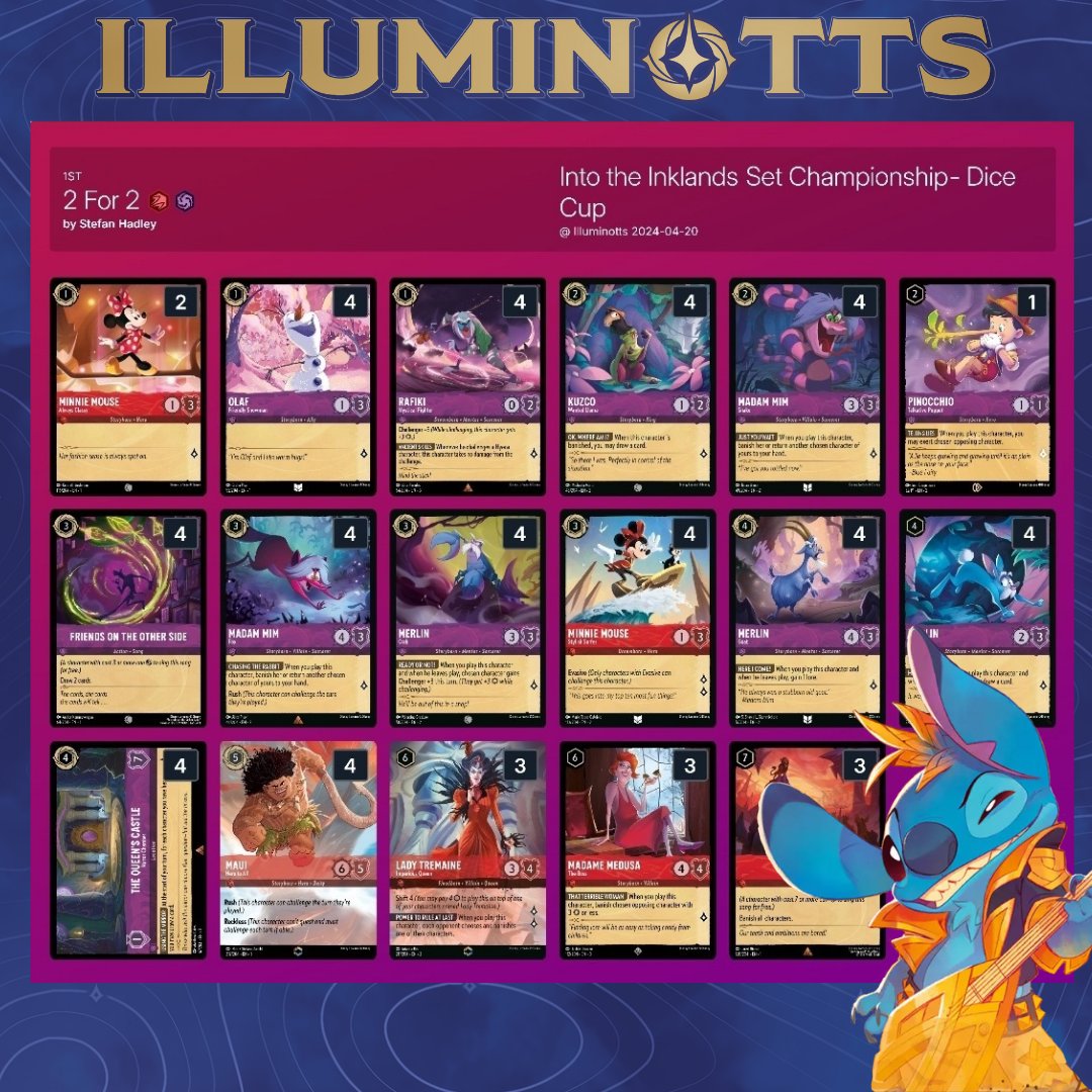 Illuminotts tweet picture