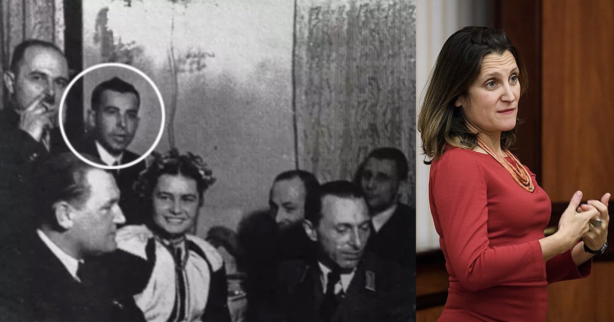 SRAntiFascism's tweet photo. #MaID'#AssistedSuicide' is
#StateSanctioned #Eugenics
by #CanGov #LPC #CPC #NDP #GPC of
#People with #Disablities &amp; soon
#MentalHealthDisorders.
When #Nazi #Freeland @Cafreeland #ShortChanged
#CanadaDisabilityBenefit in #Budget2024
its about enforcing #Nazism in #GovernmentPolicy https://t.co/YJzdesISY9