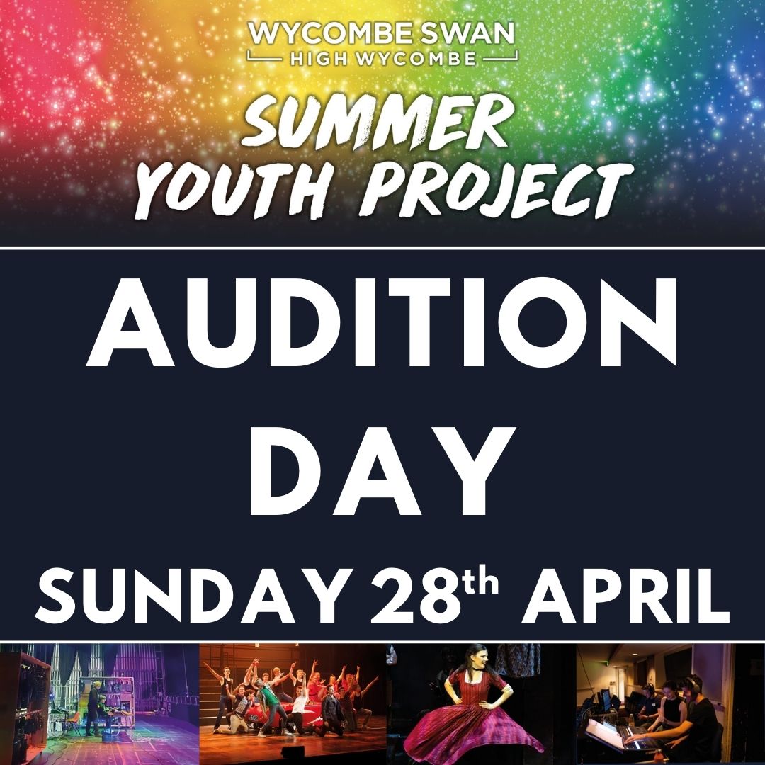 ✨Auditions for SYP are happening this SUNDAY, don't forget to register online! ✨

📅Sun 28 April
🖥️ eu1.hubs.ly/H08GSbH0