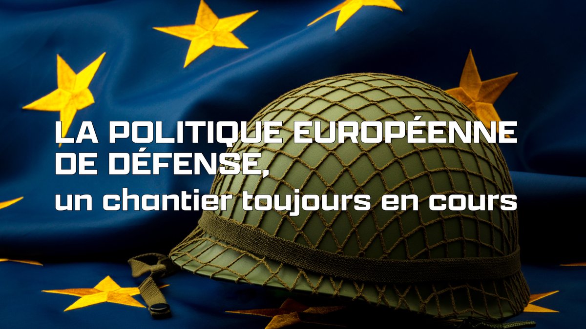 #LundisIHEDN I La politique de sécurité et de défense commune, pilier de la sécurité de l'UE depuis 2007, évolue face au défi d'une industrie de défense européenne. Un sujet vital en discussion cette semaine lors du 19e Cours de haut niveau de la #PSDC à l’#IHEDN. On vous…