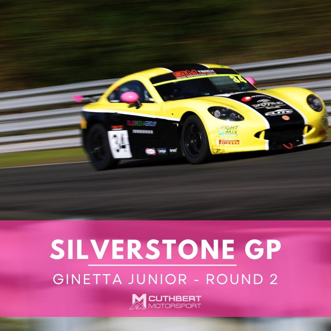 MaxCuthbert2's tweet photo. 📣 📣 It's RACEWEEK!!📣 📣 

Looking forward to getting back on track this week at the epic Silverstone GP Circuit.

Have been working hard on the sim to get ready.

The weather looks to be better than Oulton, so lets see what I can do.

Wish me luck! https://t.co/mLwcE6luH3