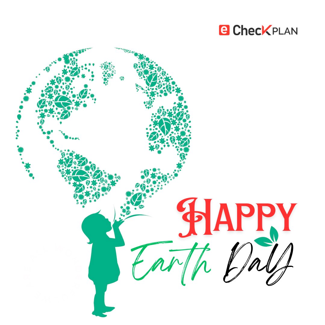 🌍🌱Happy Earth Day! 🌱🌍

Join #eCheckPlan in celebrating our planet's beauty by making a sustainable choice for your business payments! 🌿

Make the eco-friendly choice today and empower your business with eCheckplan.

#HappyEarthDay  #merchantaccount #paymentprocessing