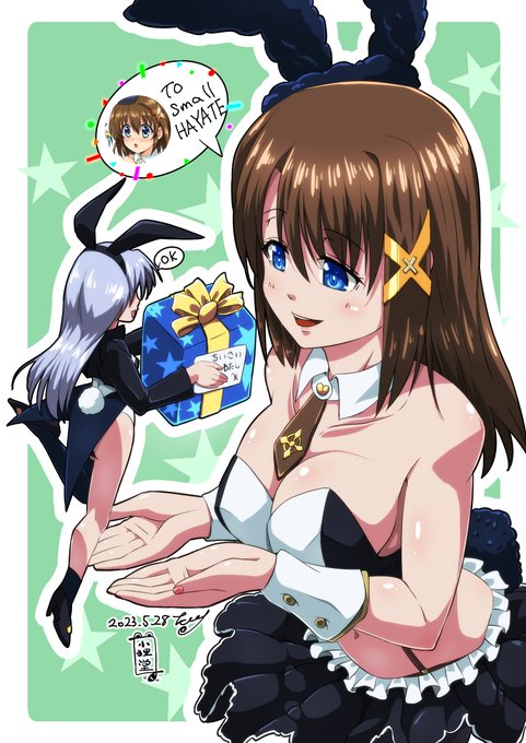 #これを見た人はバニーガールをTLに放流しよう

バニーね( ˘ω˘)
https://t.co/mN98uxEZvH 