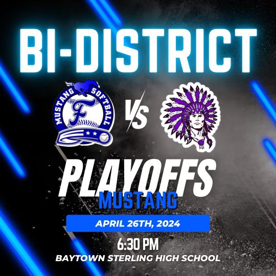 Friendswood Mustang Softball (@fwoodsoftball) on Twitter photo 