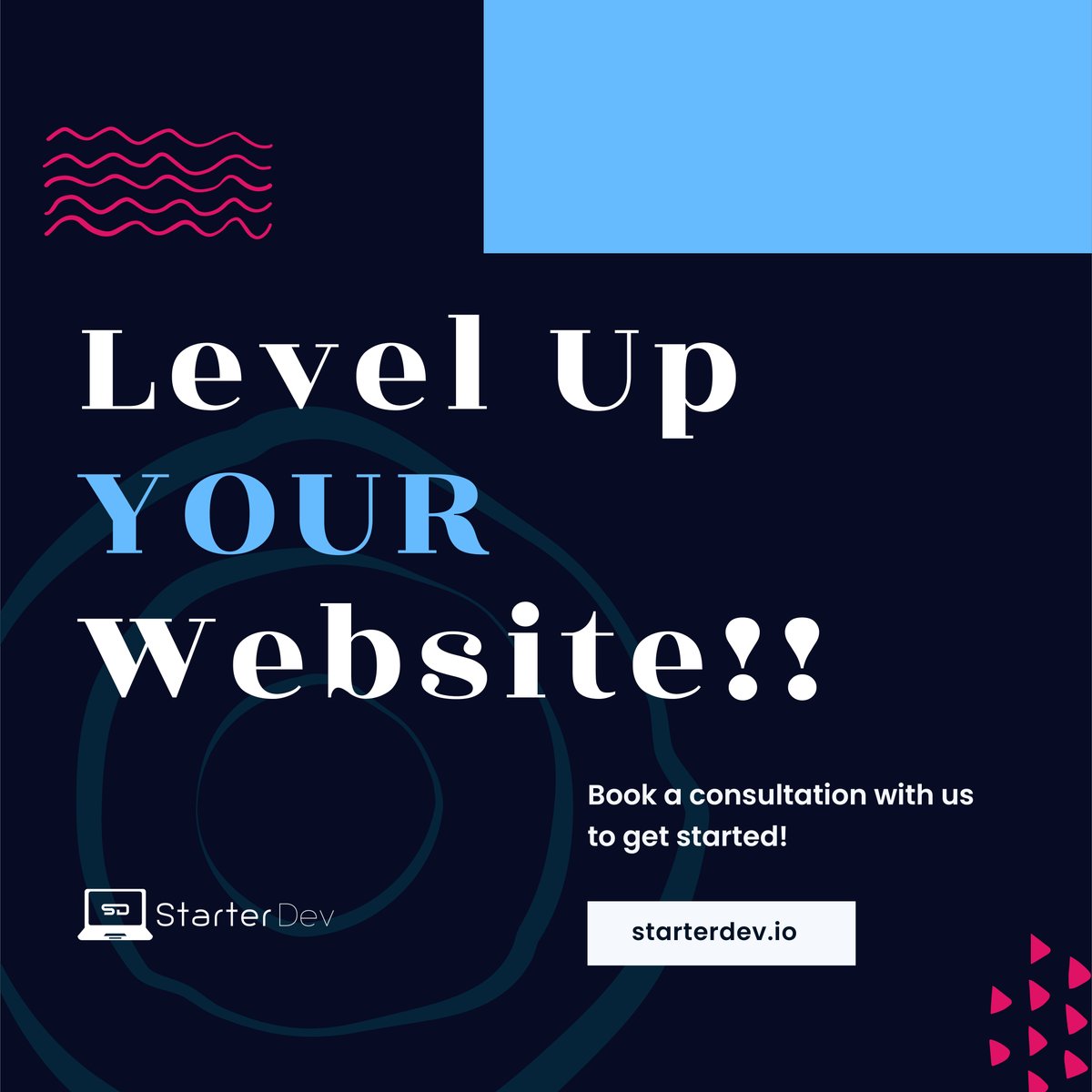starterdevinc's tweet image. HomeElite 🏡✨ • Laptop Website Design View

Live Website - homeelite.starterdev.io
.
.
.
#digitaldesign #webdesign #websitedesign #webdesigner #dailywebdesign #html #javascript #website #starterdev