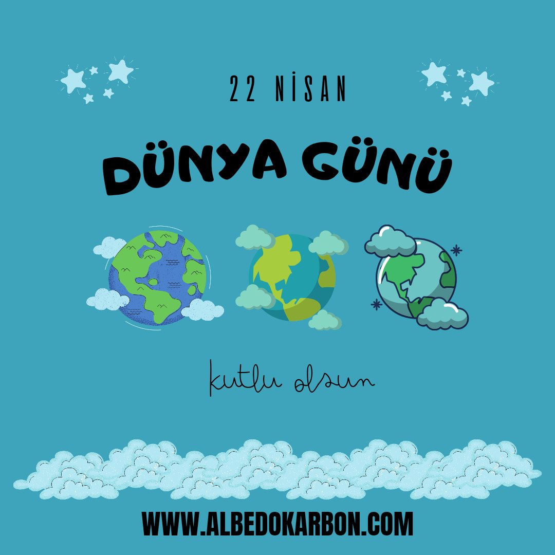 22 Nisan Dünya Günü Kutlu Olsun 😍

#skdm #cbam #carbonfootprint #karbonayakizi #sürdürülebilirlik
#yeşilmutabakat #sınırdakarbon
#greendeal #suayakizi #sürdürülebilirlik #cdp #ets
#emisyonticaretsistemi #22nisan #Türkiye #istanbul #ankara