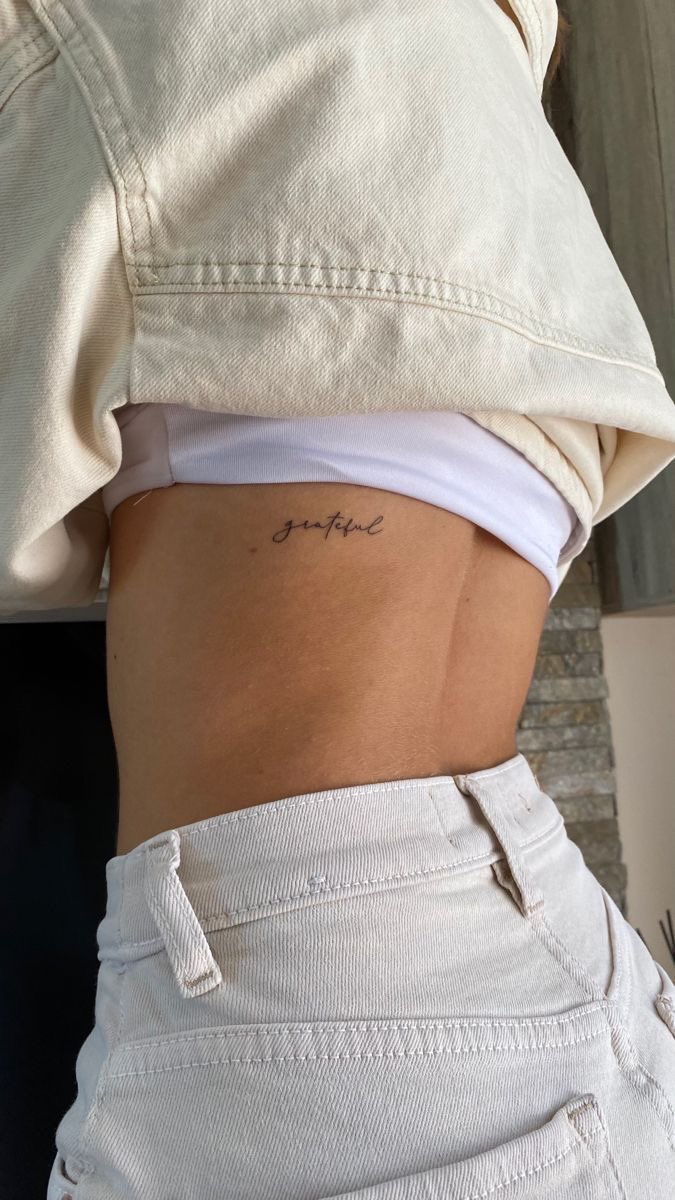 cute tattoo