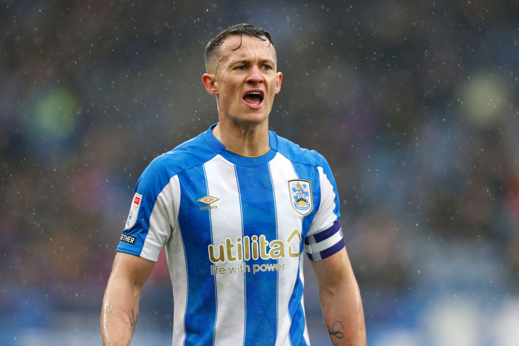 🔵⚪️ Jonathan Hogg has been a big loss for #htafc in the run-in. Has not played since March 29. In JH's absence, Town have won just once. They've badly missed his leadership and organisational skills. His experience could have helped the younger players in the crunch period.