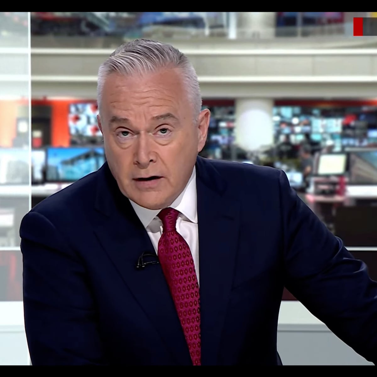 Huw Edwards has resigned from his position at the BBC. His mental health has been very poor: hopefully this will draw a line & he can recover in private. What he did was morally wrong, the police don't believe he broke the law. Trolls need to show humanity: leave them all alone.