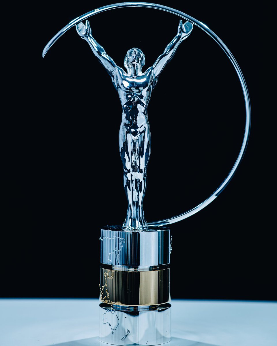 🏆¡Hoy se celebran en Madrid los #PremiosLaureus2024! 

🤩Gracias al #IINS, gimnastas del <a href="/Ritmica_Pozuelo/">Ritmica Pozuelo</a> tendrán la oportunidad de estar en la “fan zone”. 

📺Síguelo en <a href="/la2_tve/">La 2</a>  y <a href="/rtveplay/">RTVE Play</a> 

🌟¡No te pierdas esta noche de reconocimientos deportivos!