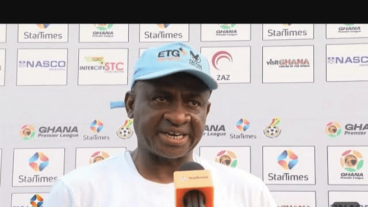 Nurudeen Amadu: FC Samartex coach focused on Ghana Premier League title despite defeat to Kotoko dlvr.it/T5rzM2