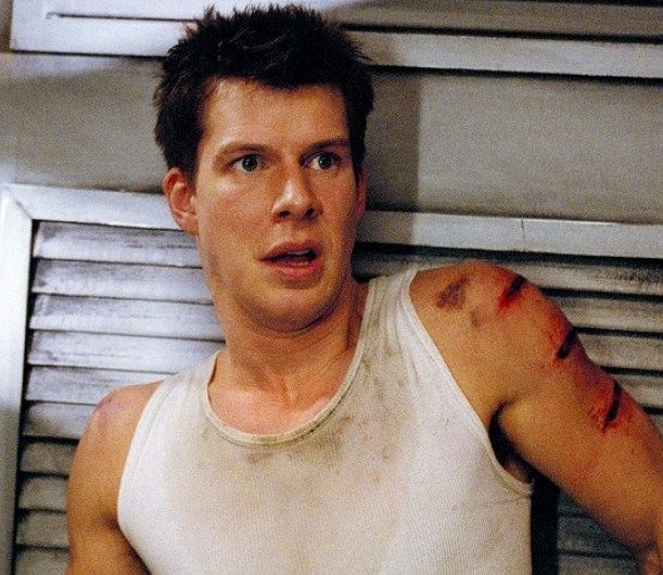 Happy birthday to American actor Eric Mabius, born today in 1971. Mabius is known in fandom for his roles as Alex Corvis / The Crow in The Crow: Salvation, and Matt Addison in the Resident Evil franchise. #EricMabius