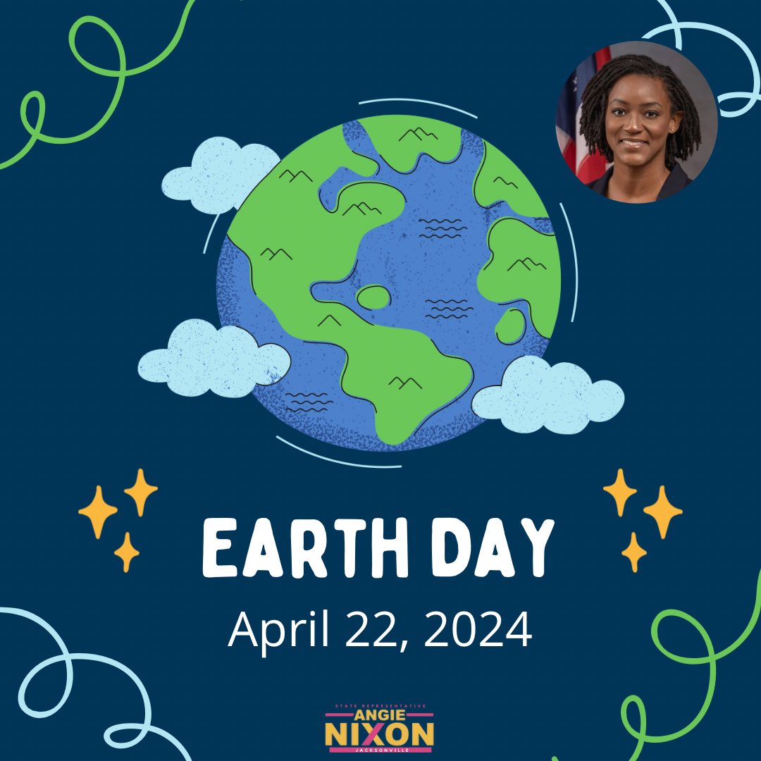 Everyday is Earth day! 🌱 #EarthDay is a reminder that environmental protection must be inclusive & equitable to ensure we protect the futures of all people— no matter who we are, what we look like, or where we live! #letsflourish