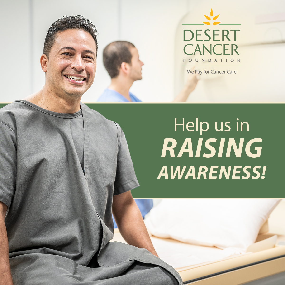 Learn how the Desert Cancer Foundation supports cancer patients by providing financial assistance and collaborating with healthcare professionals. Help us in raising awareness about our program! 😊 bit.ly/2NY07KG #DesertCancerFoundation #CoachellaValley