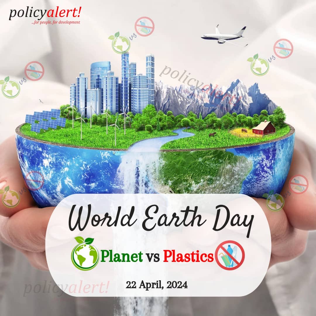 Join us to wage a war against plastics as we celebrate this year’s #WorldEarthDay. #PlanetVsPlastics