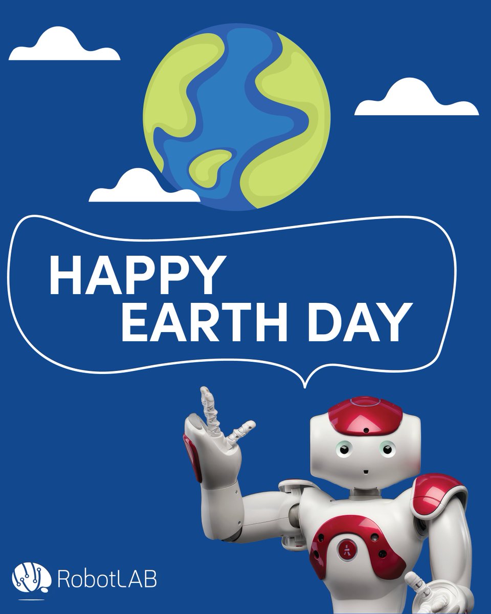 Harnessing innovation to protect our planet, one circuit at a time. Happy Earth Day from our robotics team! 🌎 🌱🤖 #EarthDay #TechForGood #earthday2024