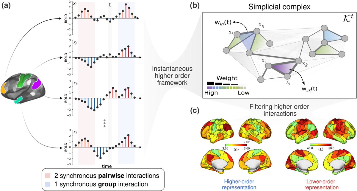 [Invited seminar] We inaugurate our series of exceptional presentations with @andreasantor0 on Higher-order interactions in time series! This Wed 24 April 10.30 am, Paris time. See you there! Teams link shorturl.at/knEHL #higherorder #networks #epidemics #finance #brain