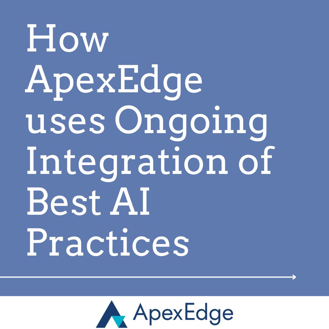ApexEdge tweet media