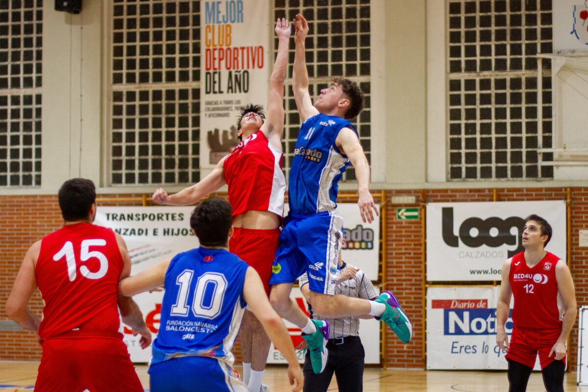 1º NACIONAL | CRÓNICA 1º NACIONAL. CRÓNICA MEGACALZADO ARDOI - GALVANIZADOS UNAMUNO: 76-66 Ampliar crónica; ➡️ ardoibaloncesto.com/1o-nacional-cr… #GoBlues