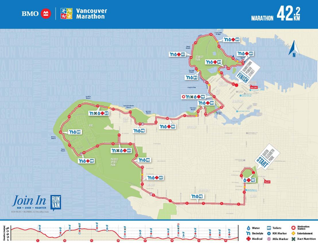 The BMO Vancouver Marathon is taking place on Sunday, May 5th. There will be road closures along the event route throughout the City of Vancouver. Around UBC, road closures will be in effect between 8:00 AM and 12:30 PM. Learn more: planning.ubc.ca/event/bmo-mara…