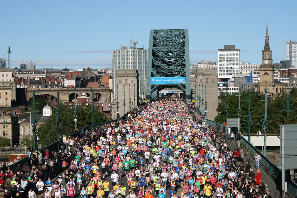 💬 'Only 5 months to go until the AJ Bell #GreatNorthRun 😲📣🤩

If you're looking to run for Hospitality & Hope, you can start your fundraising now via @crowdfunderuk and pledge to us directly. Reach out and get in touch for help and support.'

 #CharityRun #RunForACause