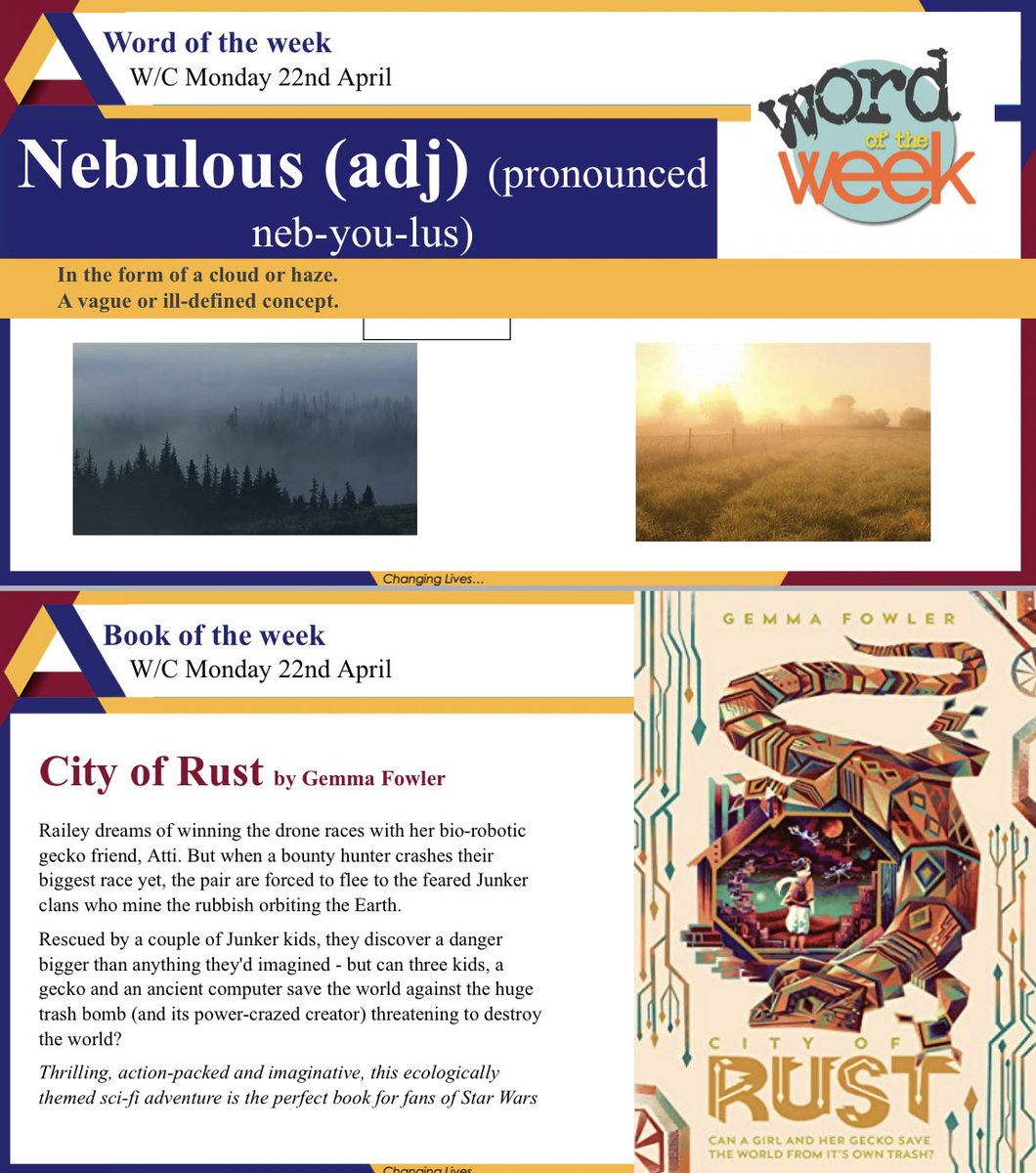 Ash Hill Academy tweet media