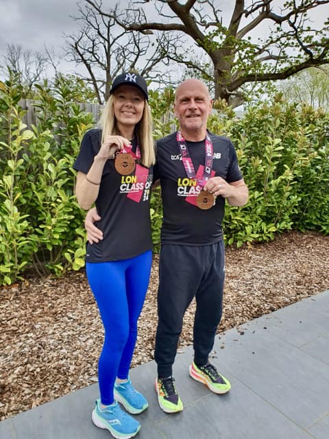 HUGE CONGRATULATIONS TO OUR LONDON MARATHON RUNNERS 🏃‍♂️ Yesterday, our 5 incredible runners FINISHED the marathon and with impressive times: Nik Cain: 3 hrs 27 mins Katie Lawrence: 3 hrs 44 mins Polly Bibby: 4 hrs 58 mins Andrew Bibby: 4 hrs 43 mins Freya Johnson: 4 hrs 34 mins 👏