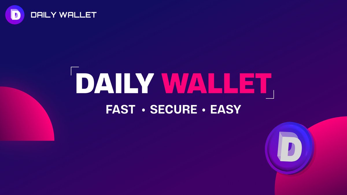 💰🧑‍💻Keep building, stay passionate daily in #DailyWallet!
#DailyWallet #Airdrop #CommunityBuilding