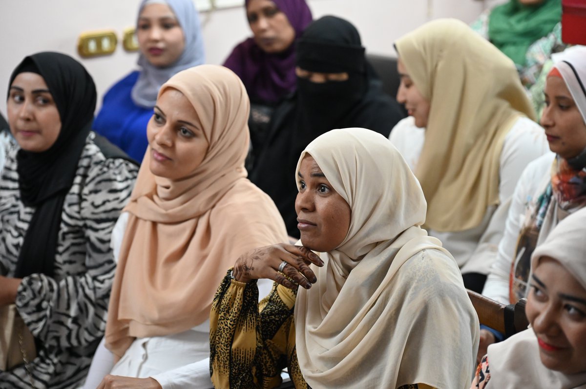 In #Aswan, the Wa’ai Programme Training for Social Workers was held under the #UNDPEUPartnership & @MOSS_Egypt. The training’s impact extends beyond knowledge transfer, to fostering awareness, combatting negative social behaviors & paving the way for positive change. #UNDPinAswan