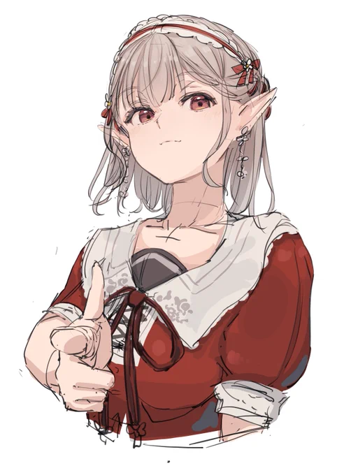 #えるの絵だよ 