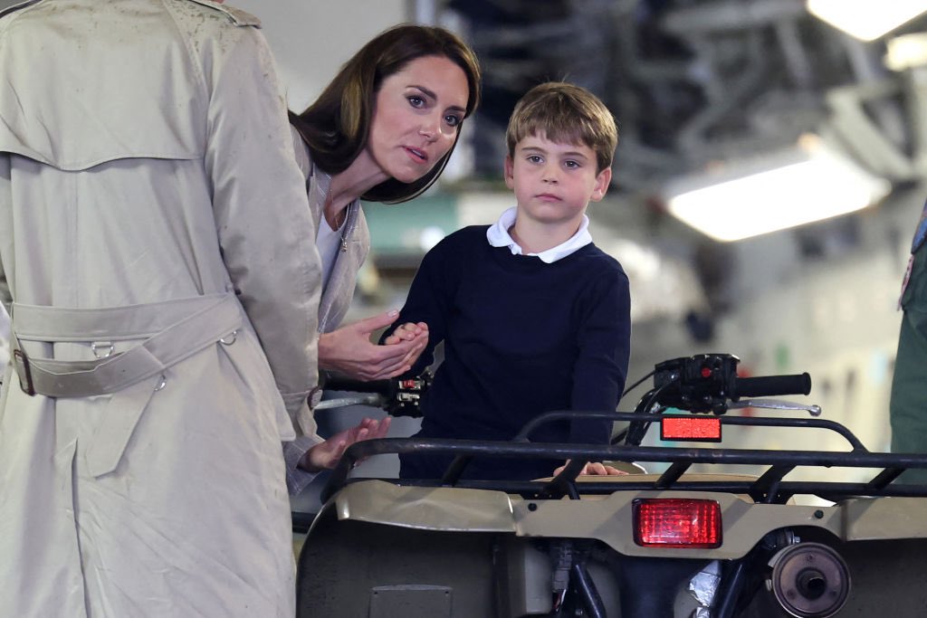 #PrinceLouis turns six tomorrow, will Millie Pilkington be the chosen photographer again for his portraits @NationalWorld nationalworld.com/royals/as-prin… #PrincessCatherine #PrincessofWales #royals #RoyalFamily #BritishRoyals #PrinceofWales