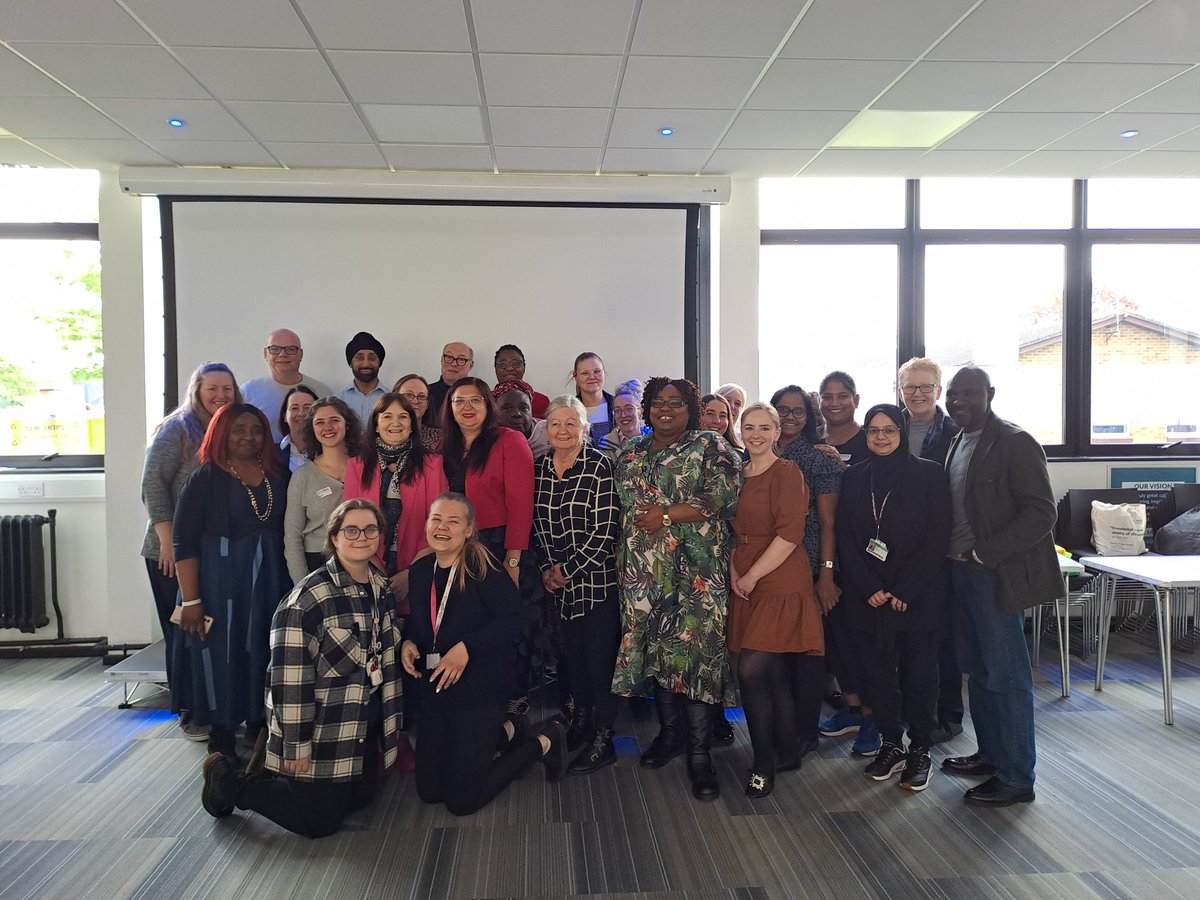 Significant 7 + Conference at Barking and Dagenham College. Thank you to all who attended, the fabulous speakers, Barking and Dagenham College Staff for their support - much appreciated, Sue Smyth and John Timbs. @NELFT @Significant_7 @nutsaboutnursin @Suzanne70889915 @wmakala