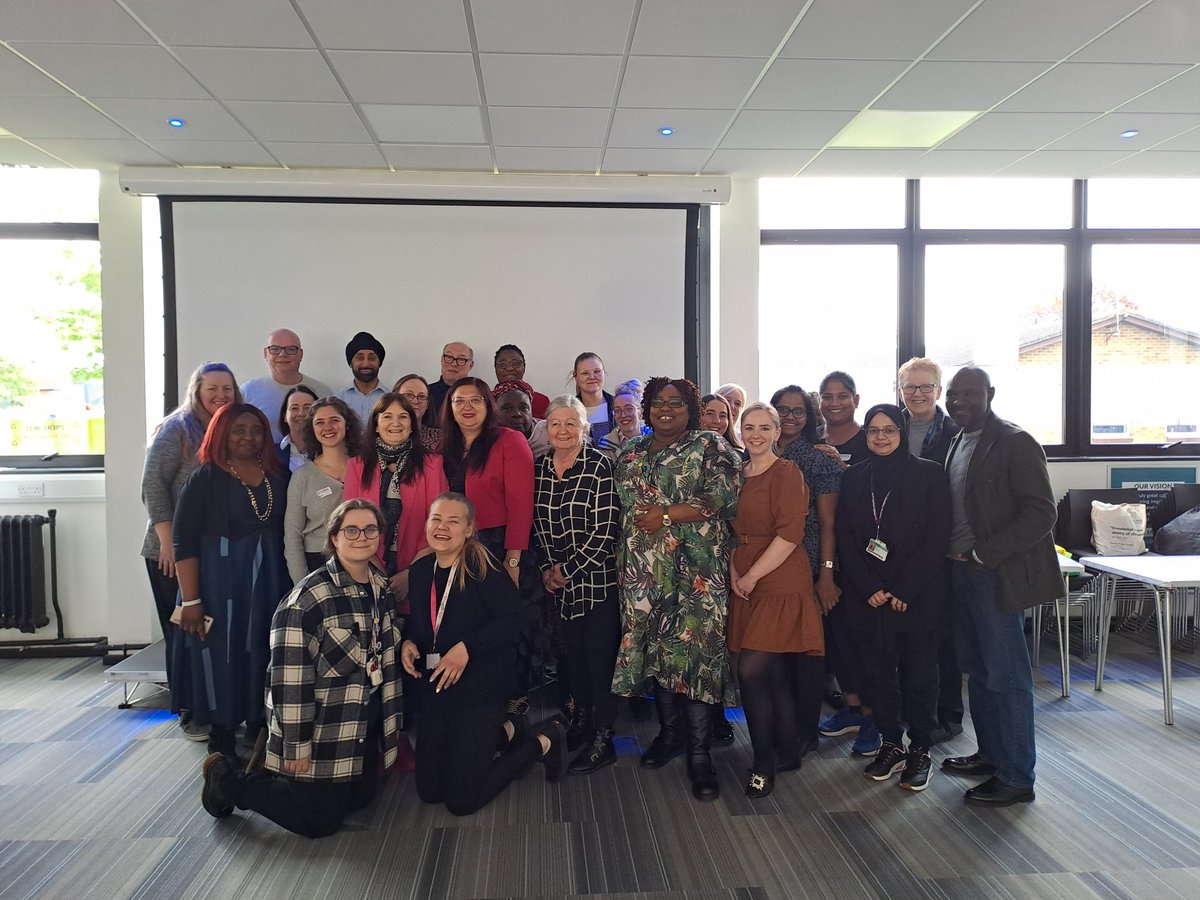 Significant_7's tweet image. Significant 7 + Conference at Barking and Dagenham College. Thank you to all who attended, the fabulous speakers, Barking and Dagenham College Staff for their support - much appreciated, Sue Smyth and John Timbs. @NELFT @Significant_7 @nutsaboutnursin @Suzanne70889915 @wmakala